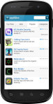 Appzmob Apps Store screenshot 1/1