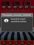 Mosquito Sounds Funny screenshot 4/4