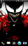 Venom and Carnage Livewallpaper screenshot 4/5