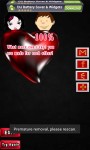 Valentine Love Scanner Free screenshot 5/5