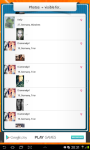PeopleandFaces - Make new friends - Chat-Messenger screenshot 4/5