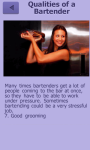 Bartender Guide Book screenshot 1/6