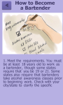 Bartender Guide Book screenshot 4/6