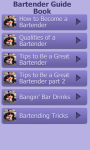 Bartender Guide Book screenshot 6/6