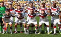 germany team world cup 2014 screenshot 1/6