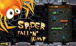Spider Fall n jump screenshot 3/3