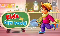 Kids In Toys World screenshot 1/4