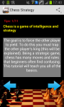 Chess Strategy and Tricks screenshot 2/3