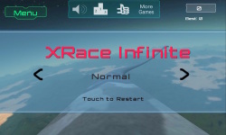 XRace Infinite HaFun Free screenshot 1/5