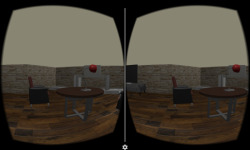 Realistic Apartment VR screenshot 1/4