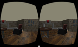 Realistic Apartment VR screenshot 2/4