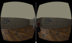 Realistic Apartment VR screenshot 3/4