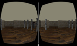 Realistic Apartment VR screenshot 4/4