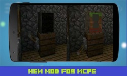 Pocket Decoration Mod for MCPE screenshot 2/3