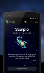 Scorpio Live Horoscope screenshot 1/6