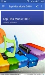 Top Hits Music 2018 screenshot 3/3