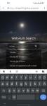 Webvium Browser - Fast and Lightweight screenshot 4/6