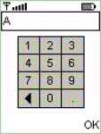 Software Keyboard screenshot 1/1