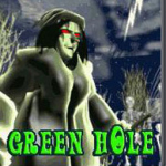 Green Hole screenshot 1/2