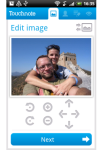 Touchnote Postcards for Android screenshot 2/4