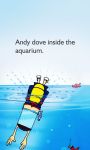 kids story adventure in aquarium screenshot 2/3