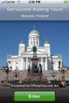 Helsinki Map and Walking Tours screenshot 1/1