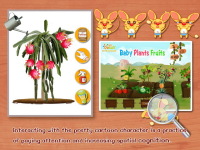 Baby Plants Fruits screenshot 3/4