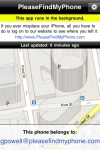 PleaseFindMyPhone: Find your lost phone screenshot 1/1