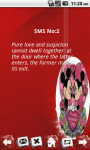 valentine Day SMS screenshot 2/4