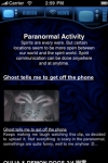 Paranormal Activity screenshot 1/1
