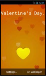 Magic Touch Hearts Live Wallpaper screenshot 4/4
