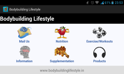 BODYBUILDING Lifestyle screenshot 1/4
