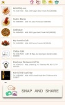Restaurants - WhatsOnMyPlate screenshot 4/6