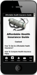Affordable Health Insurance screenshot 4/4