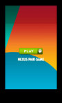 Android Nexus Pair Icon Game screenshot 1/3