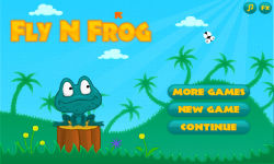 Fly N Frog screenshot 1/6