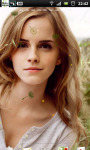 Emma Watson 1 Live Wallpaper SMM screenshot 3/3