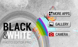 Black and White Photo Editor Pro screenshot 1/6