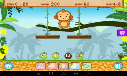 Monkey Math Balance For Kids screenshot 2/5
