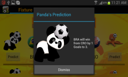 Worldcup 2014 Predictor And News screenshot 1/4