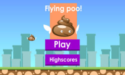 Cute Flying Poo screenshot 6/6
