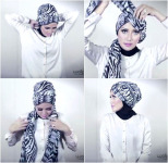 Tutorial Hijab Trendy screenshot 2/6