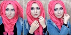 Tutorial Hijab Trendy screenshot 5/6