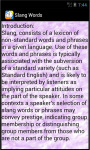 Slang_Words screenshot 4/4
