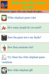 Rules For Play Xmas Games screenshot 2/3