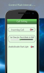 Flash Alert Call SMS screenshot 4/6