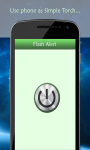 Flash Alert Call SMS screenshot 6/6