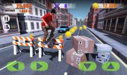 Street Skater 3D Premium screenshot 2/4