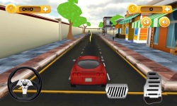 City Car Driving 3D screenshot 1/6