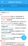 Concise Oxford-Paravia Italian Dictionary screenshot 1/6